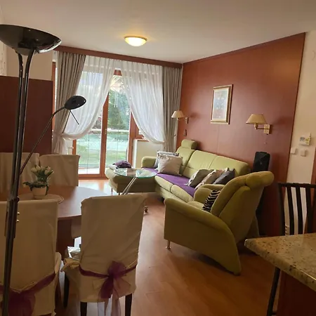 Apartman Kristof Plazza 202 *