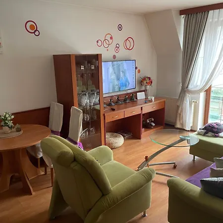 Apartman Kristof Plazza 202 Trencsénteplic
