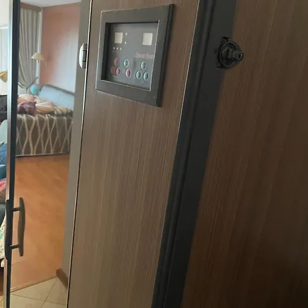 شقة Kristof Plazza 202