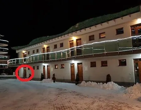 Kristof Plazza 202 Apartman *